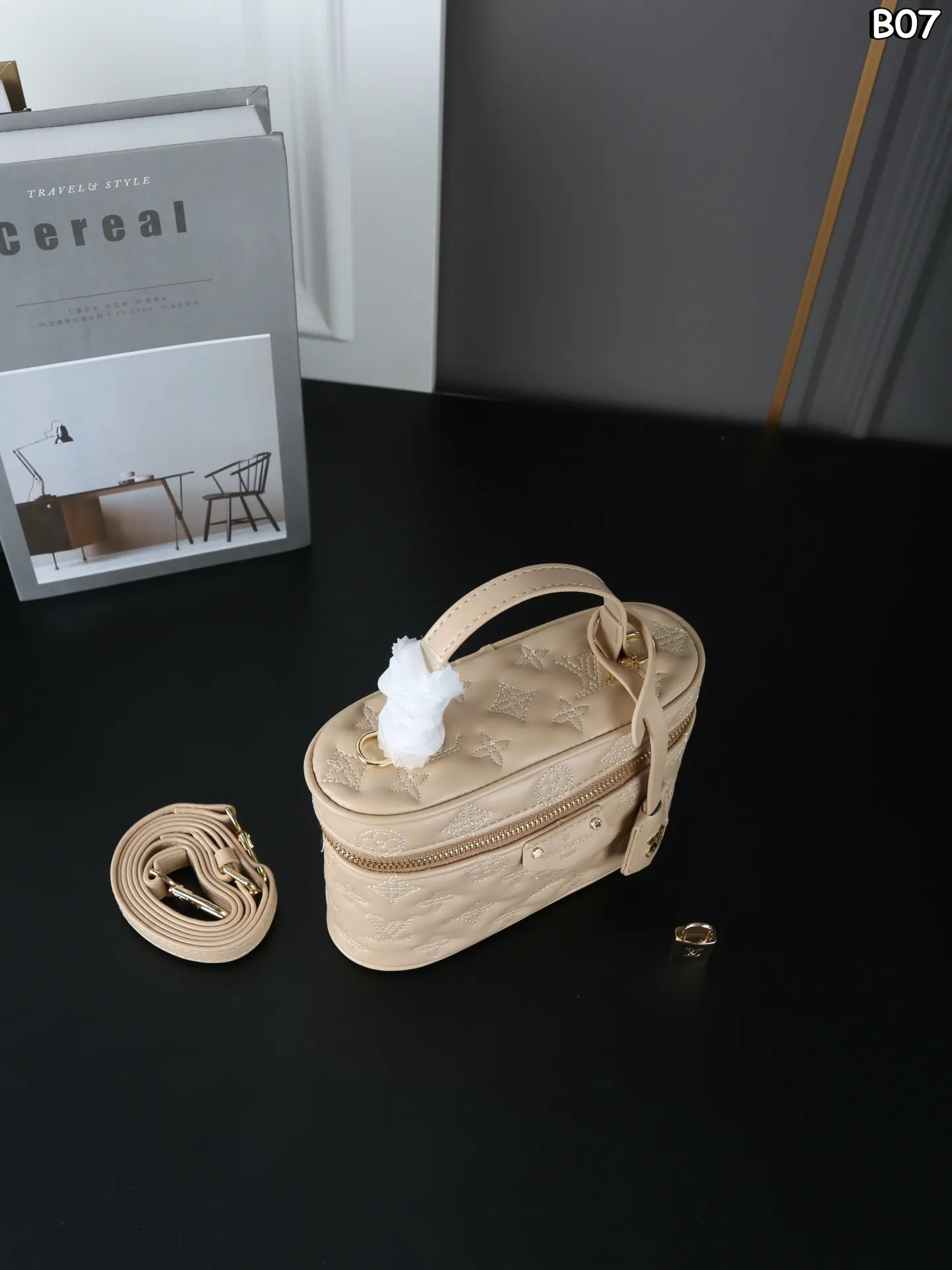 Louis Vuitton Chain Bag