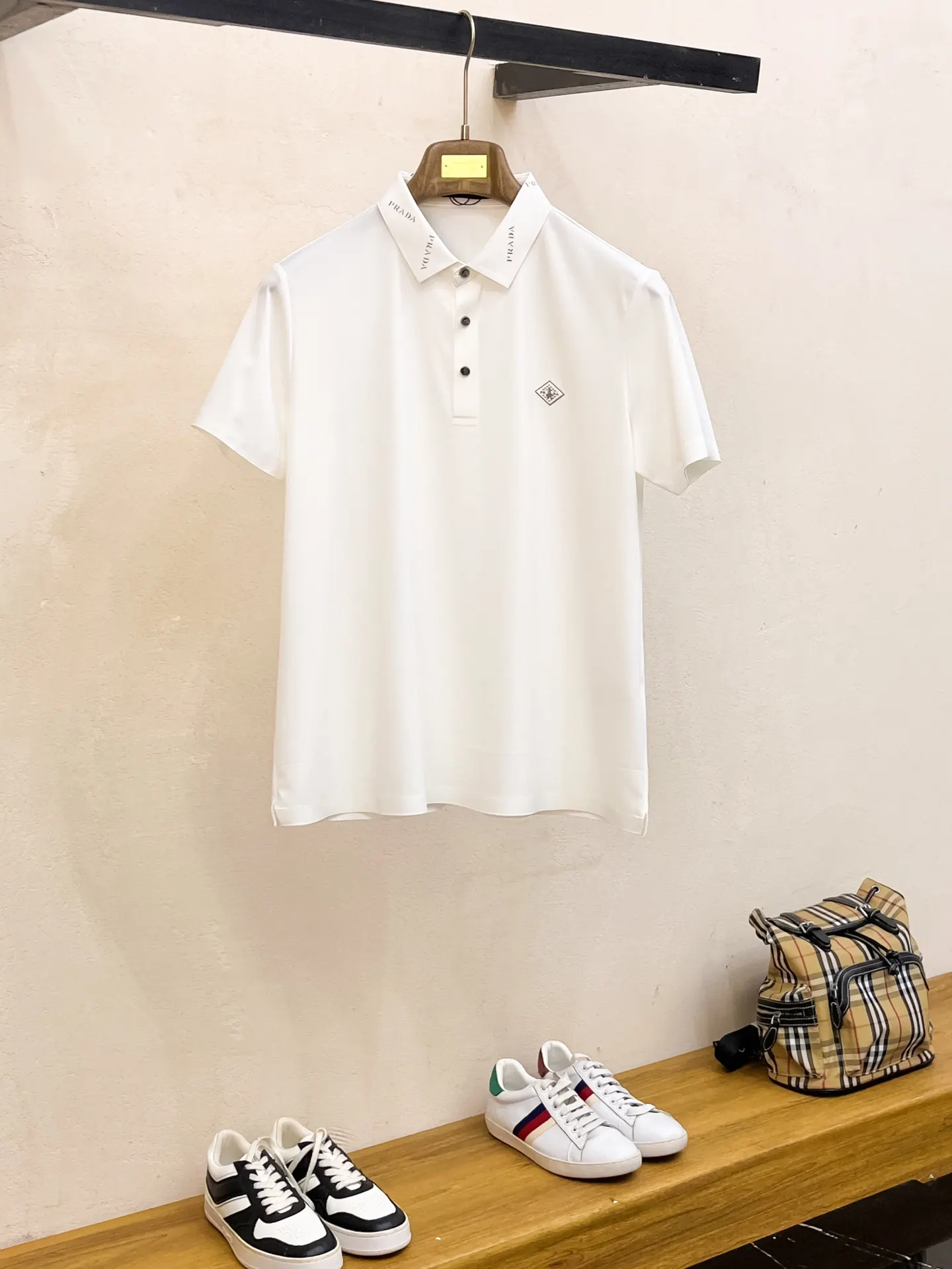 Prada Polo衫
