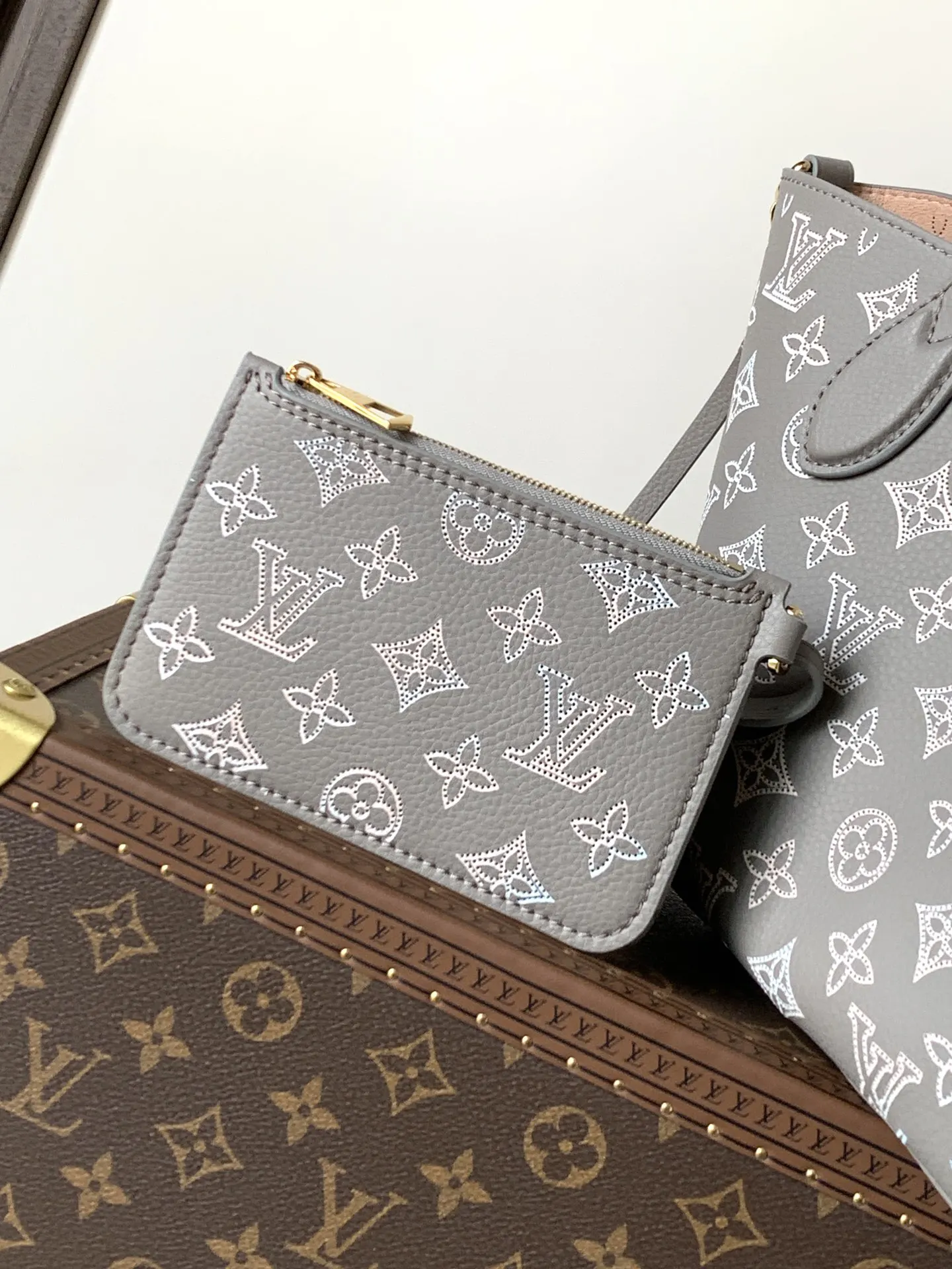 LV 粉紫色配色 手袋 | ORBUYBAG 嵐奢包