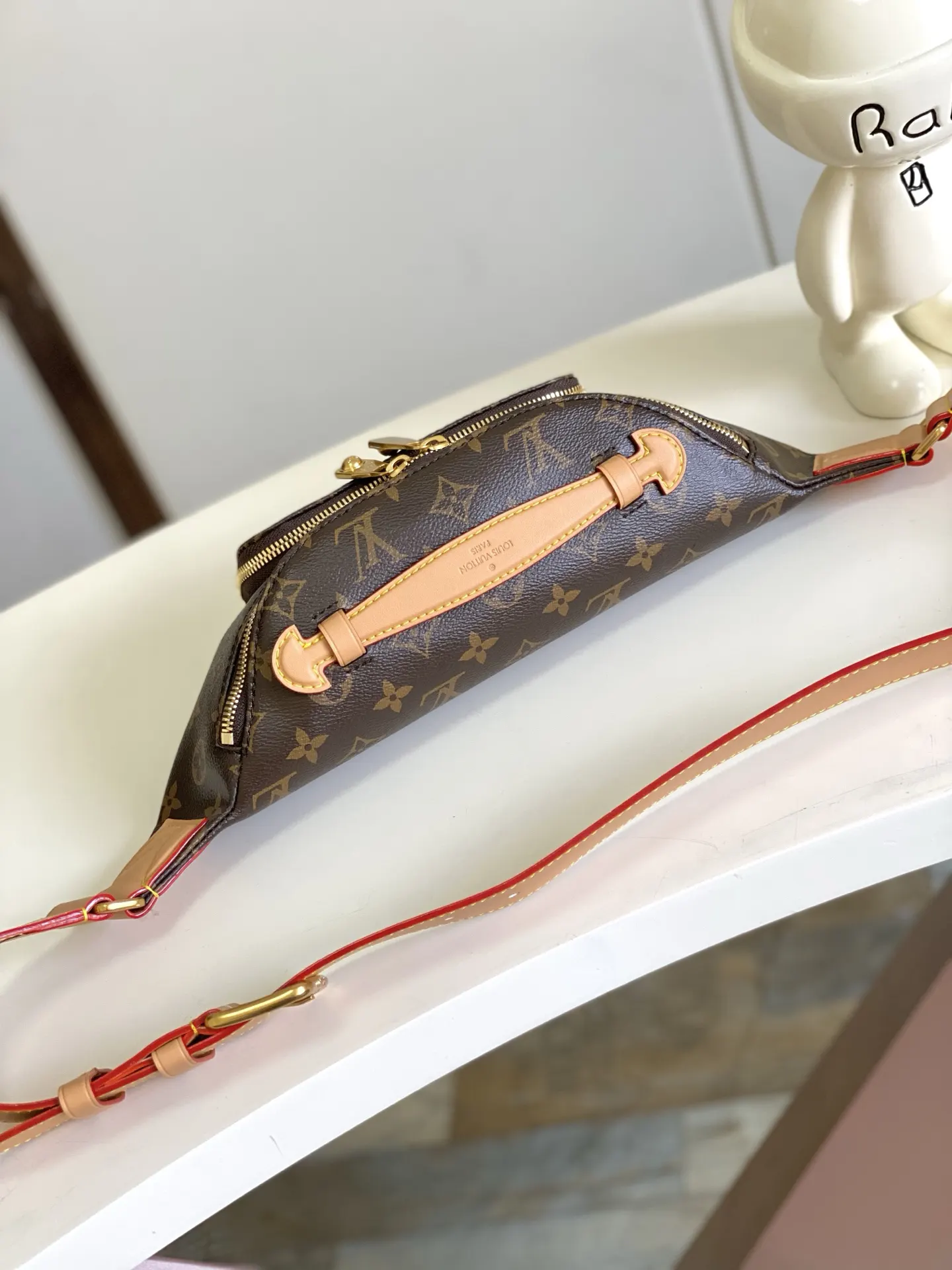 Belt Bag Casual Canvas