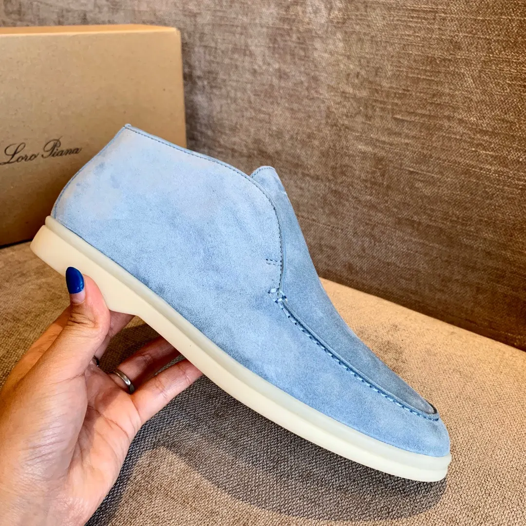 Hermès 靴子 時尚显高