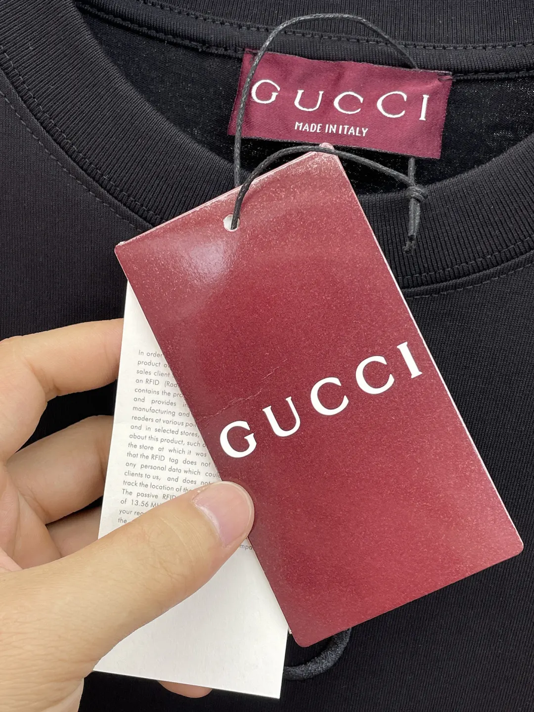 Gucci 短袖T恤 休闲百搭款