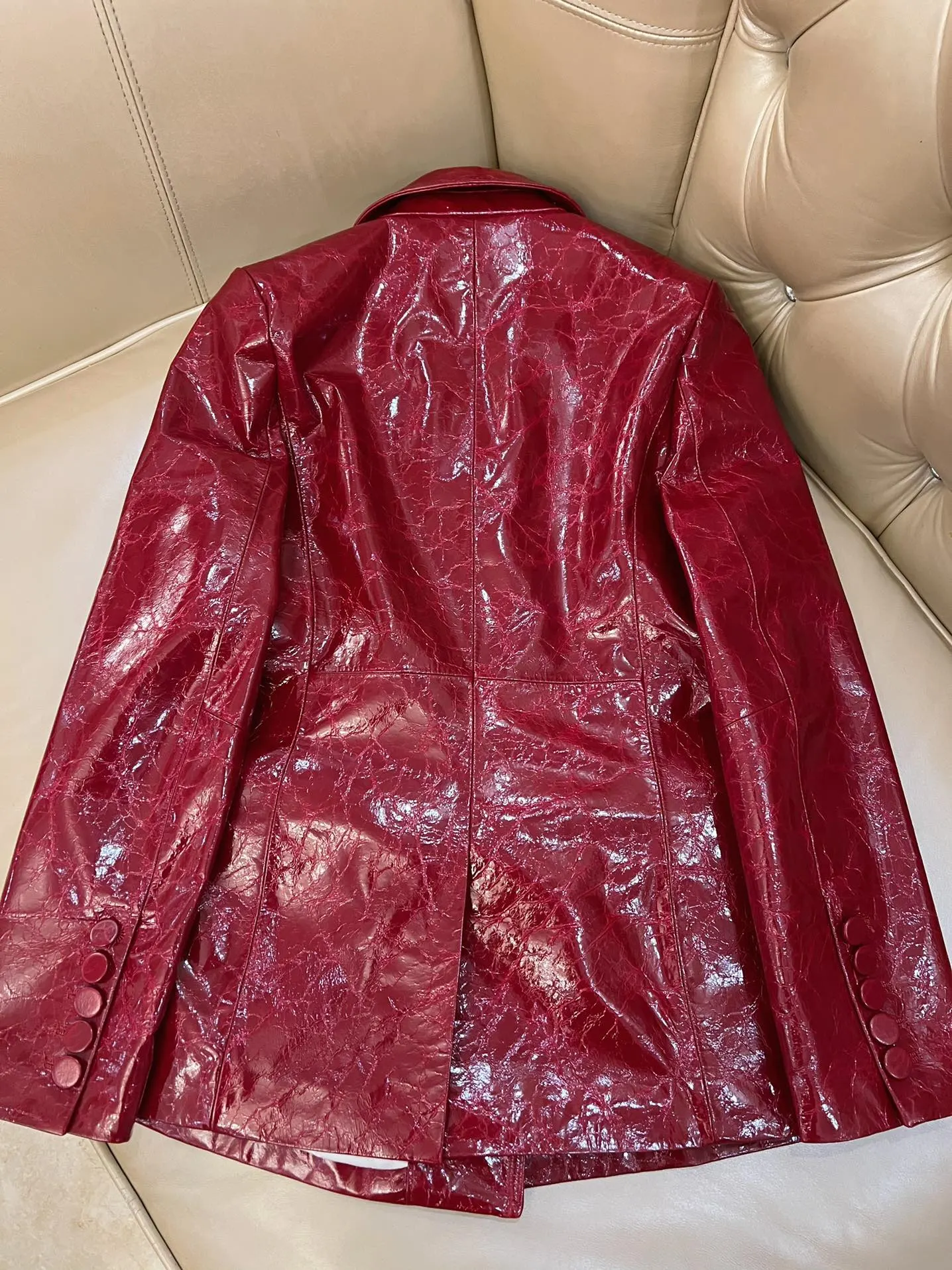 Gucci GG提花夹克外套