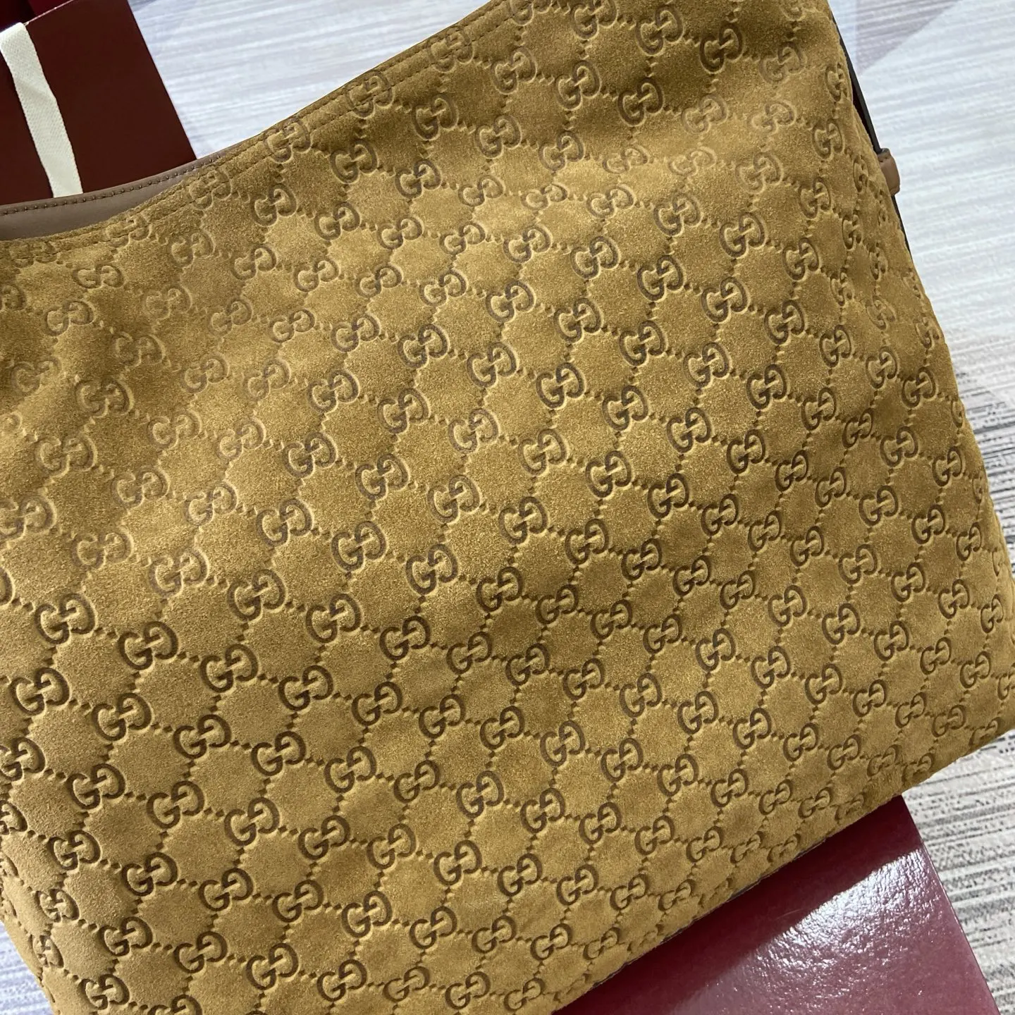 Gucci 手提包 通勤手提款(數字9) Gucci 手提包 通勤手提款(數字9)