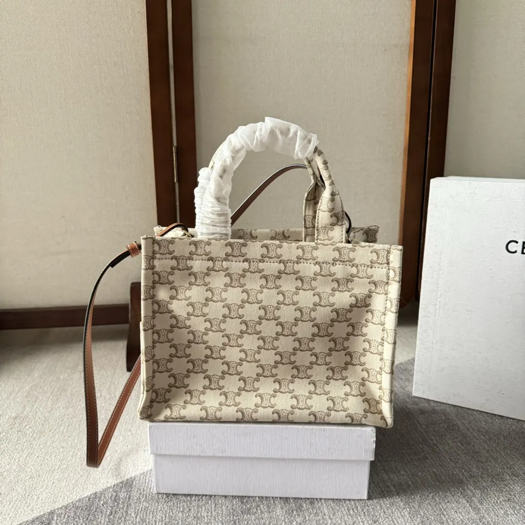 CE 织物托特～科技感logo印 托特包 大容量托特款