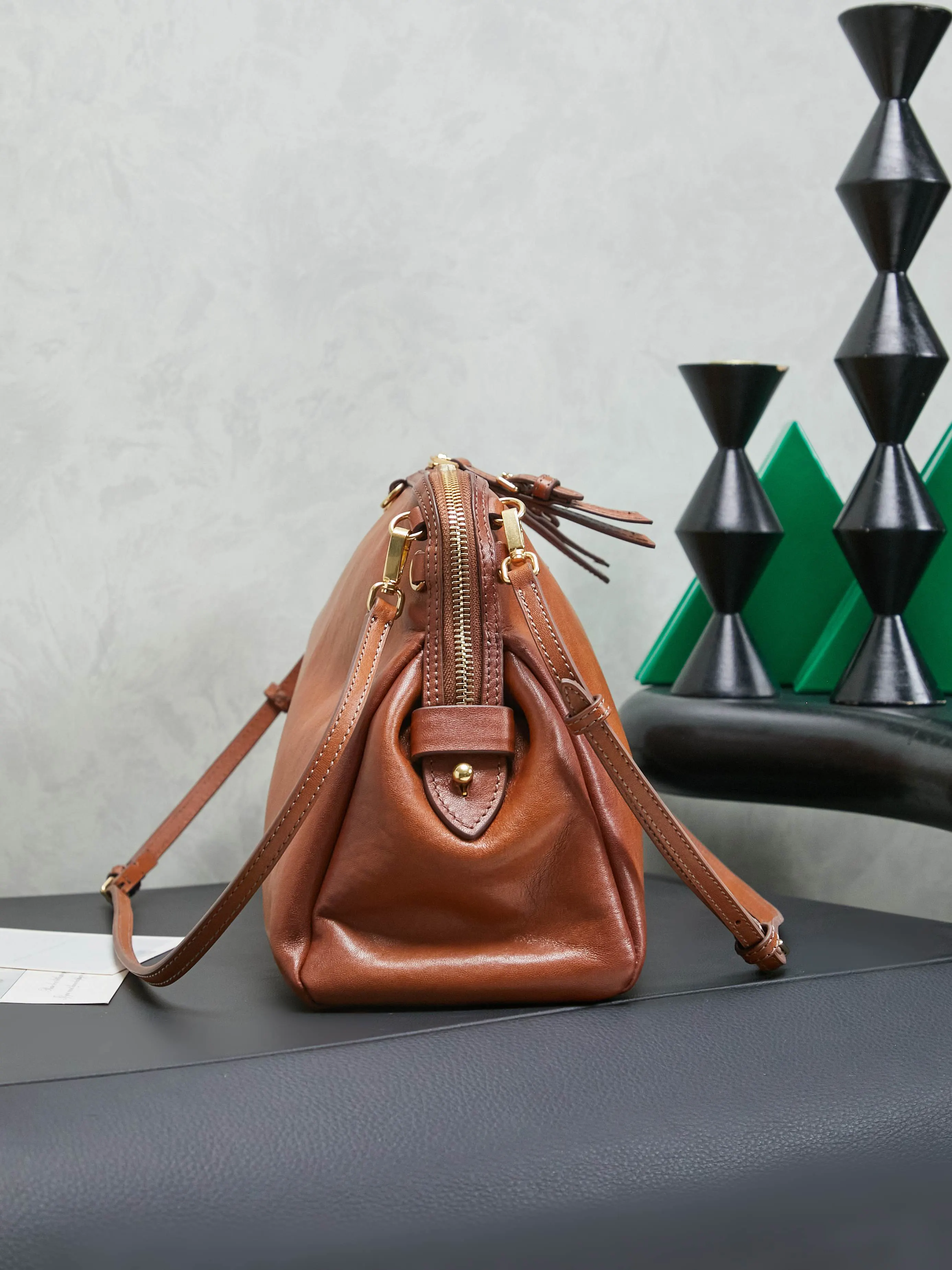 Backpack Leather