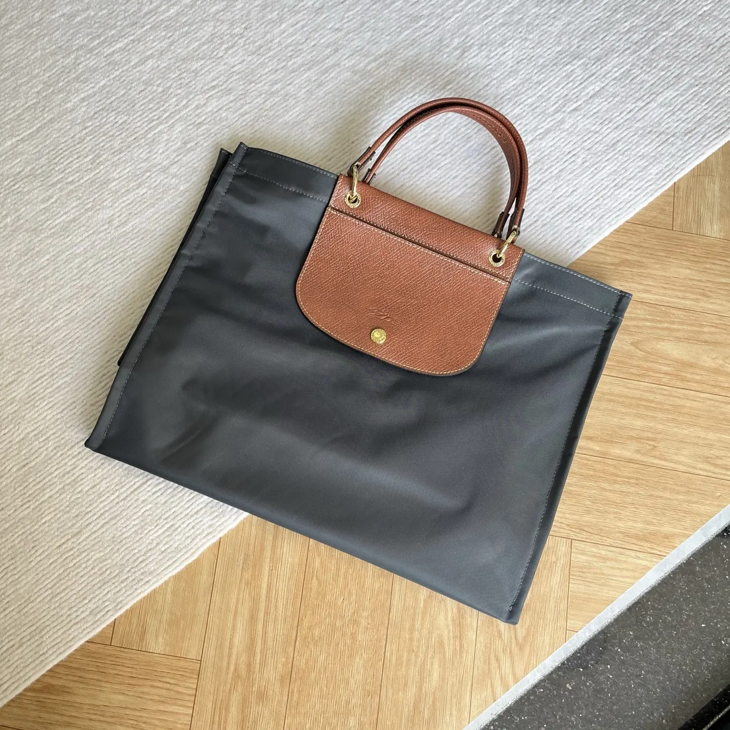 Top Handle Bag Commuter