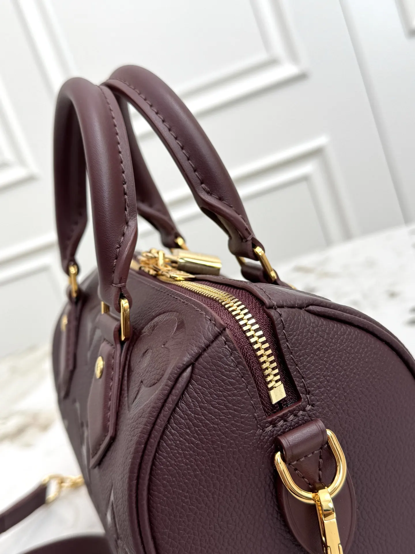 Louis Vuitton Black Fashion Item Travel | ORBUYBAG