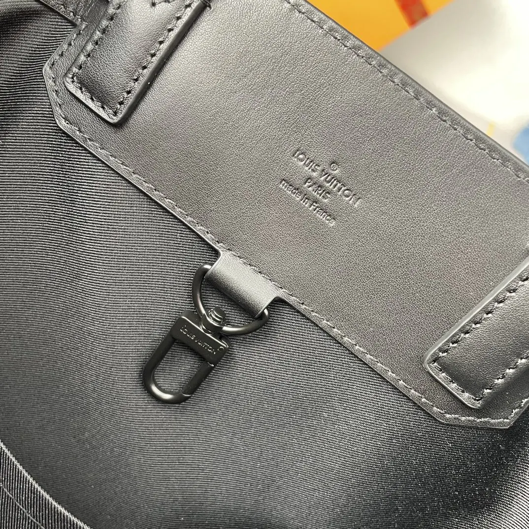 Top Handle Bag Commuter Canvas