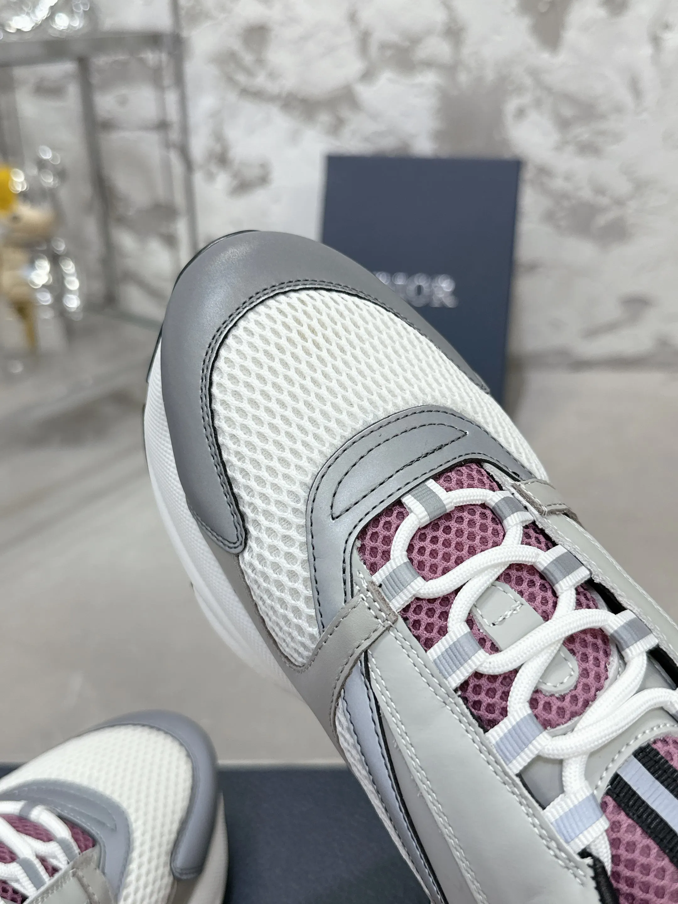 Dior B22 运动鞋
