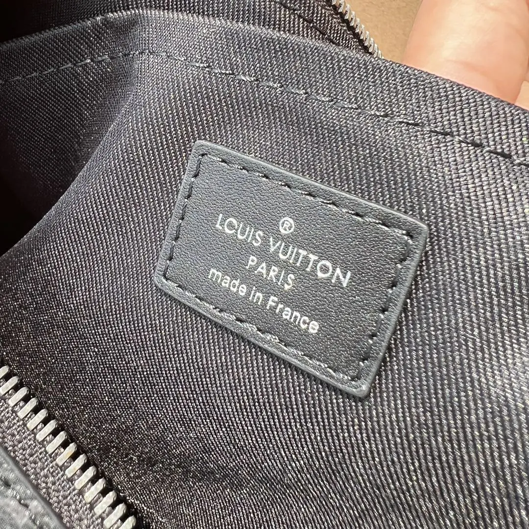 Keepall 帆布 旅行包 大容量旅行款