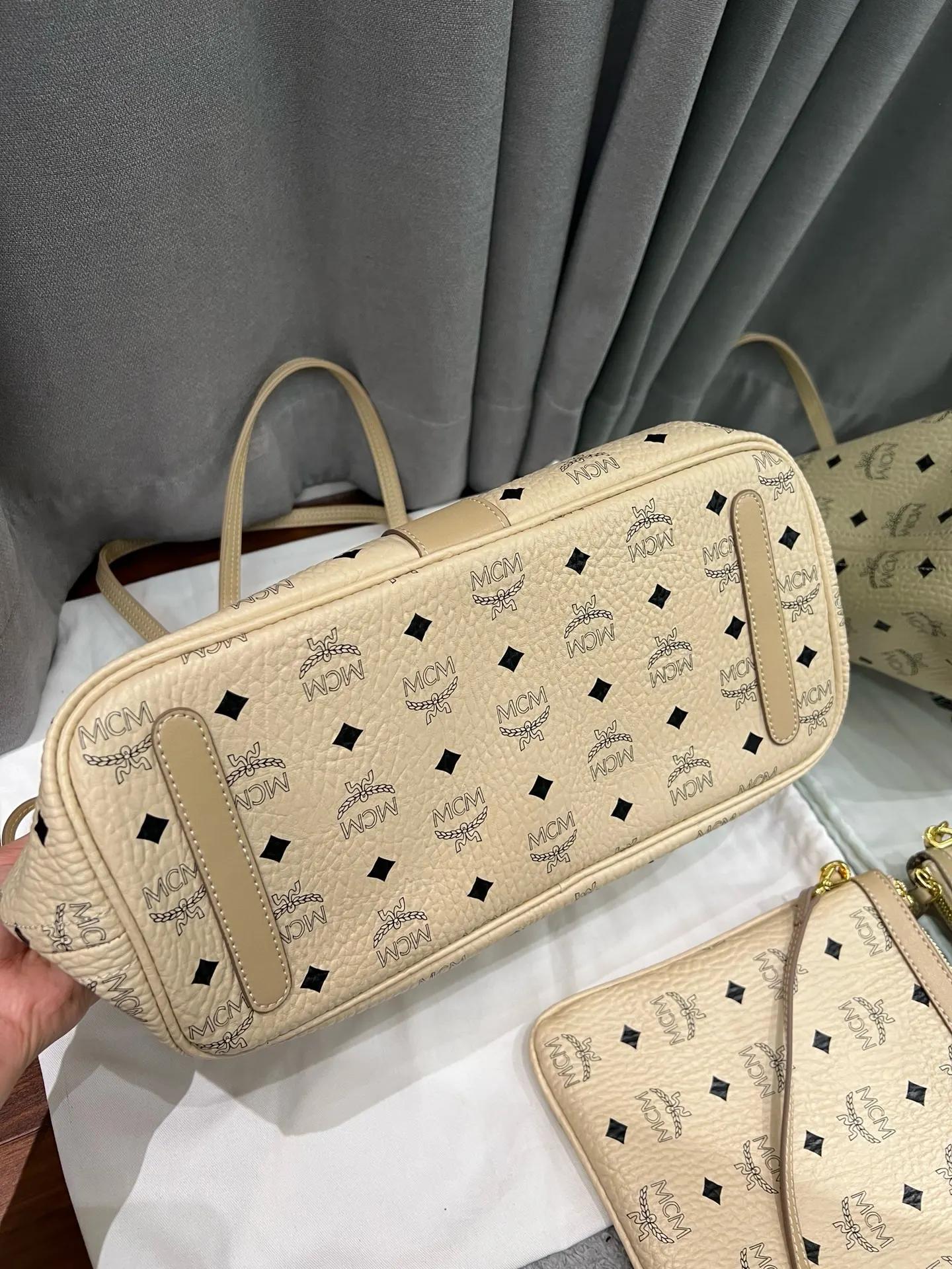 皮革 收纳包 旅行收纳款