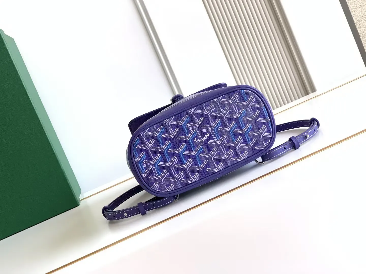 Goyard 帆布 双肩包 实用双肩款