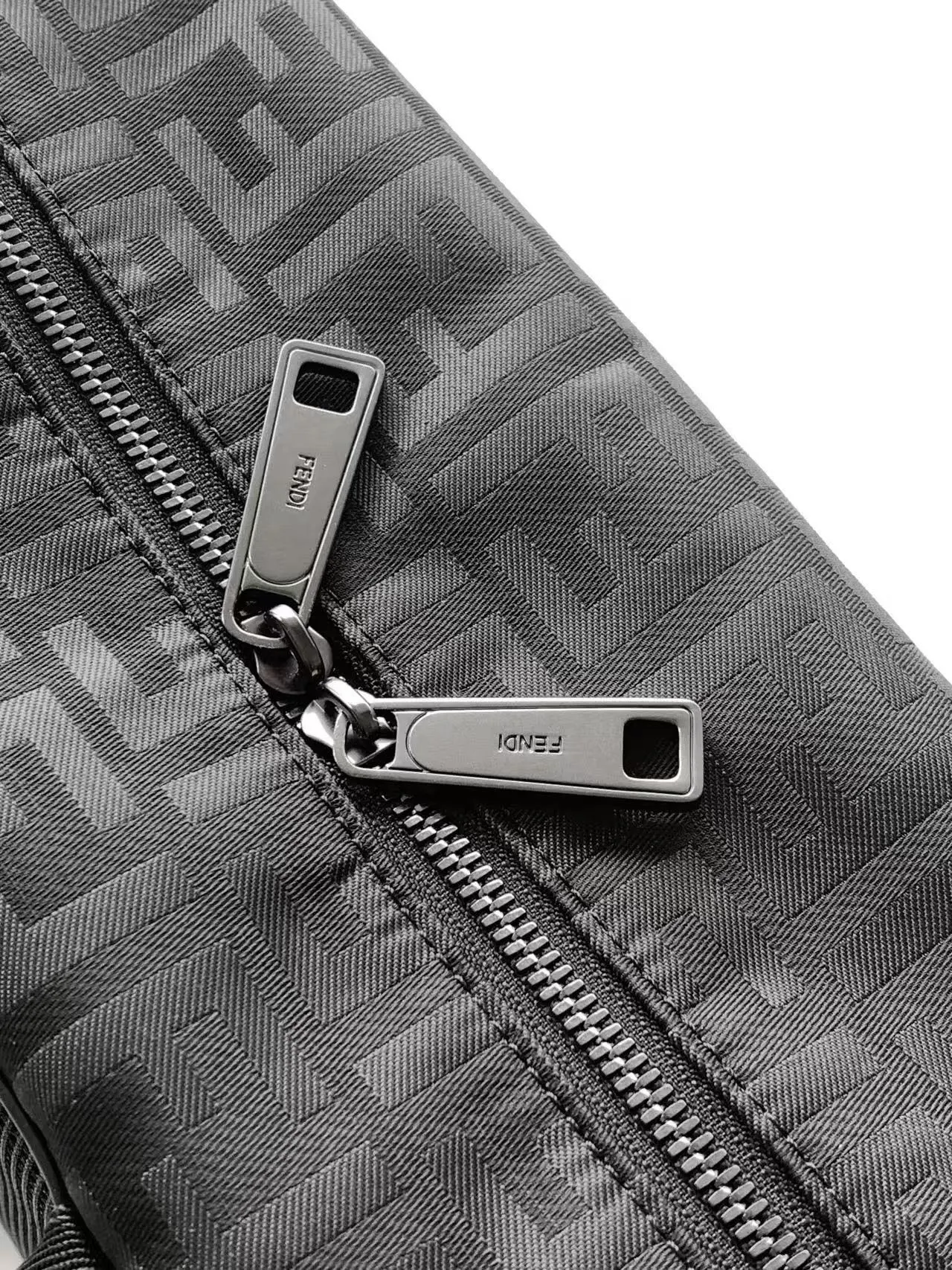Black Silver Backpack Image 9 Black Silver Backpack Image 9