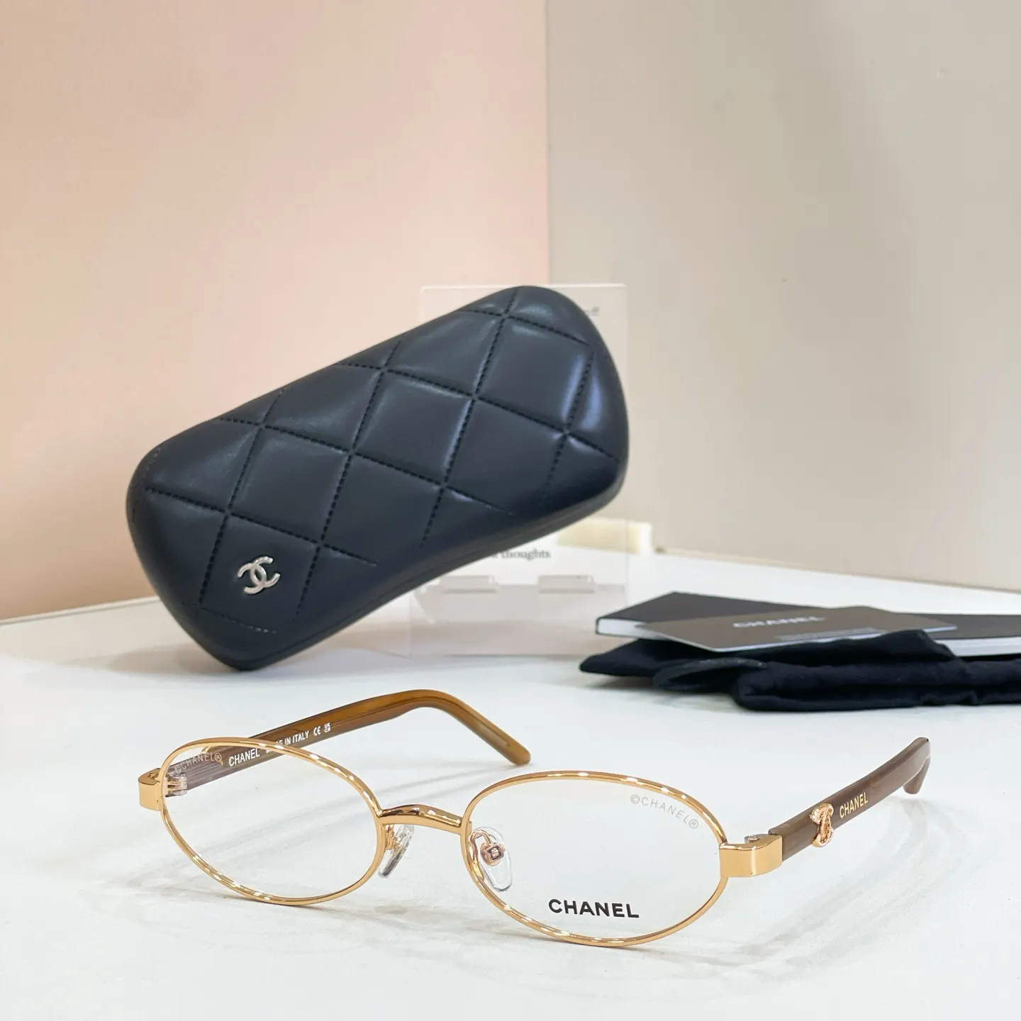Chanel 墨镜 时尚防晒 太阳镜