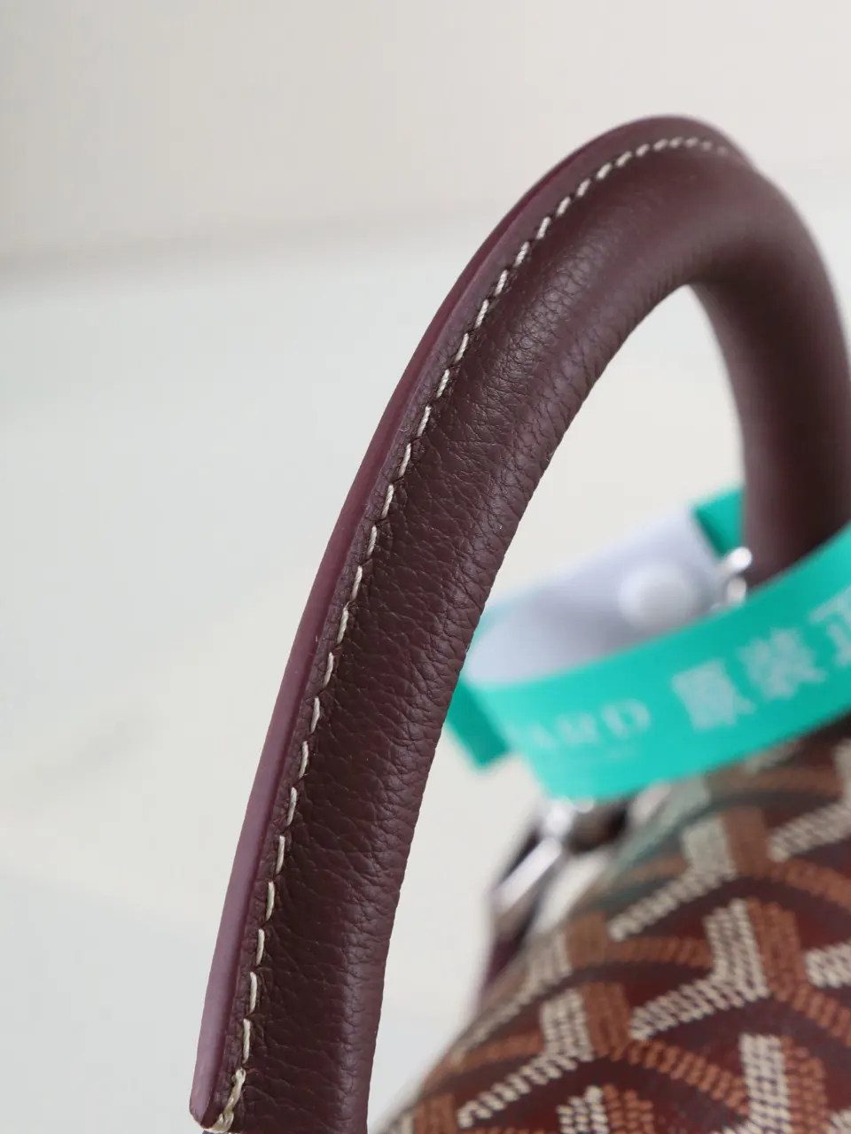 Goyard saint léger包就是一个典型的例子 双肩包 实用双肩款
