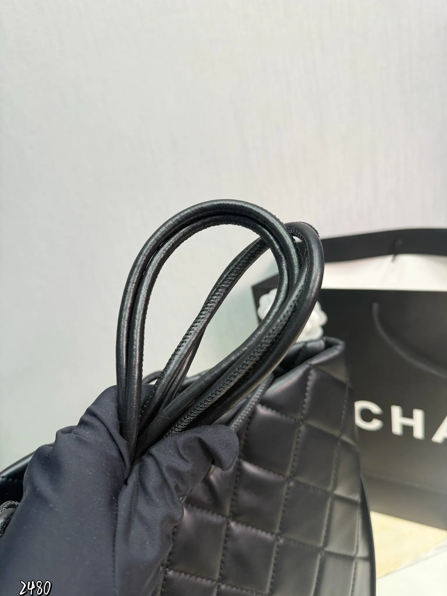 CHANEL 康鹏包托特包 简单百搭 颜值高 日常出街首选 潮酷时 大容量托特款