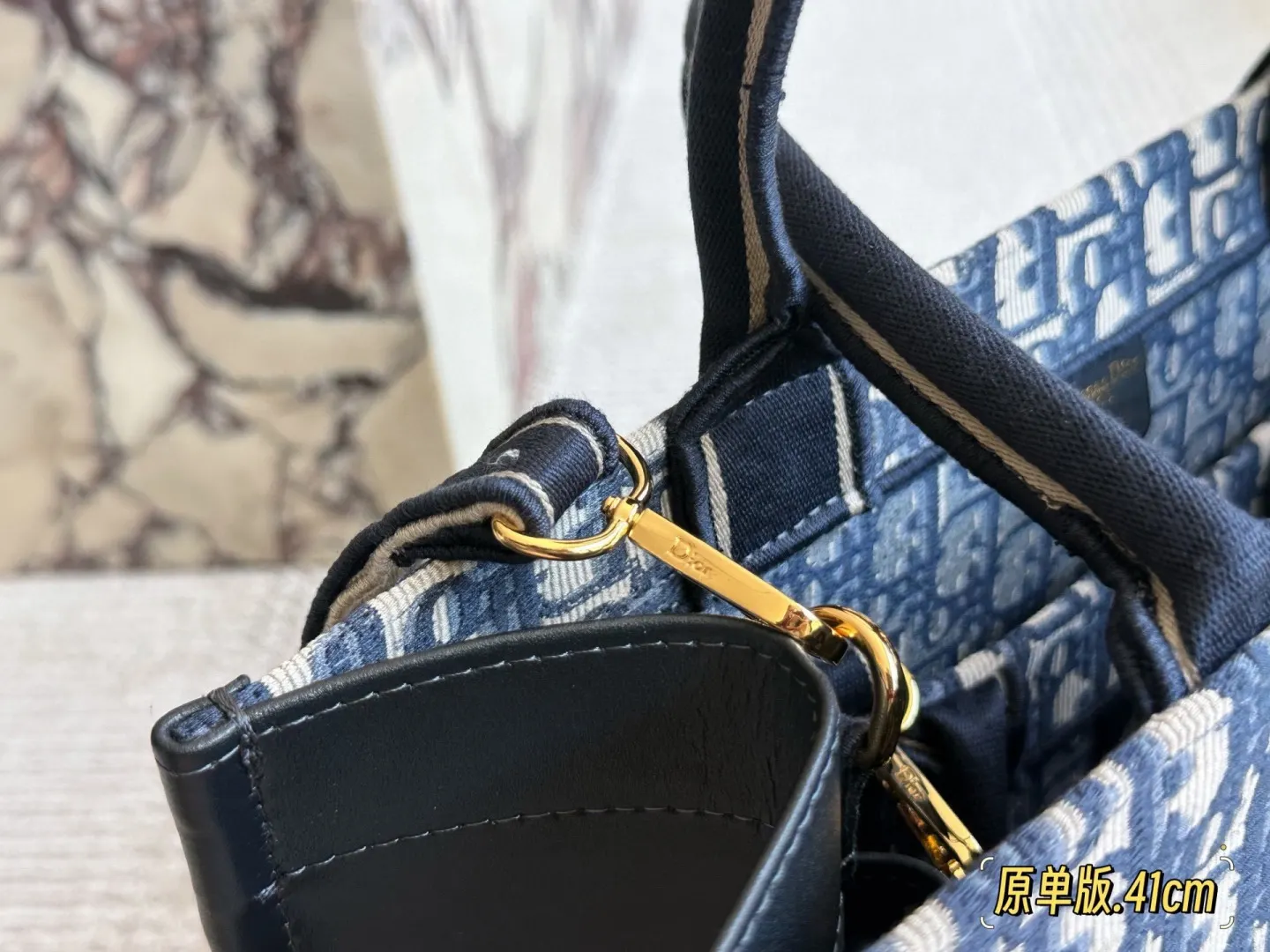 Dior 简直不要太好用 托特包 大容量托特款