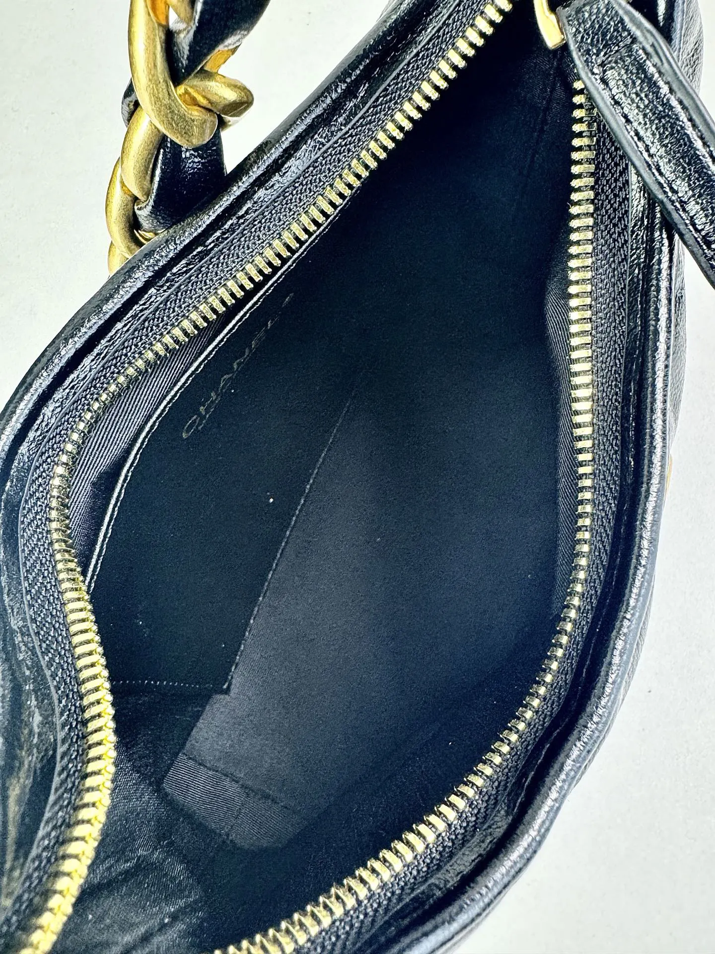 Chanel Hobo Shoulder Bag Vintage