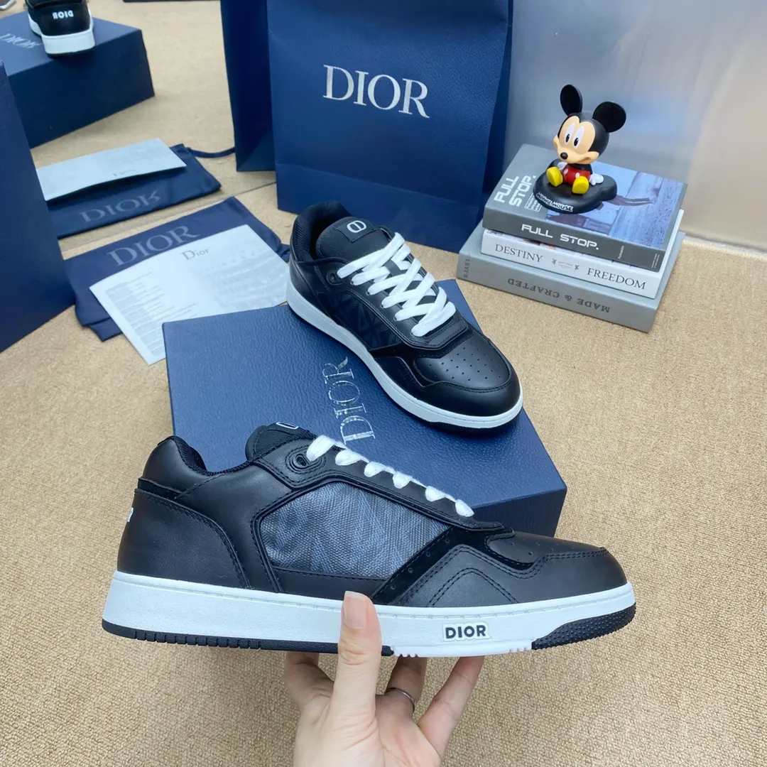 精选 老花 白色 运动鞋 休闲百搭款 款06