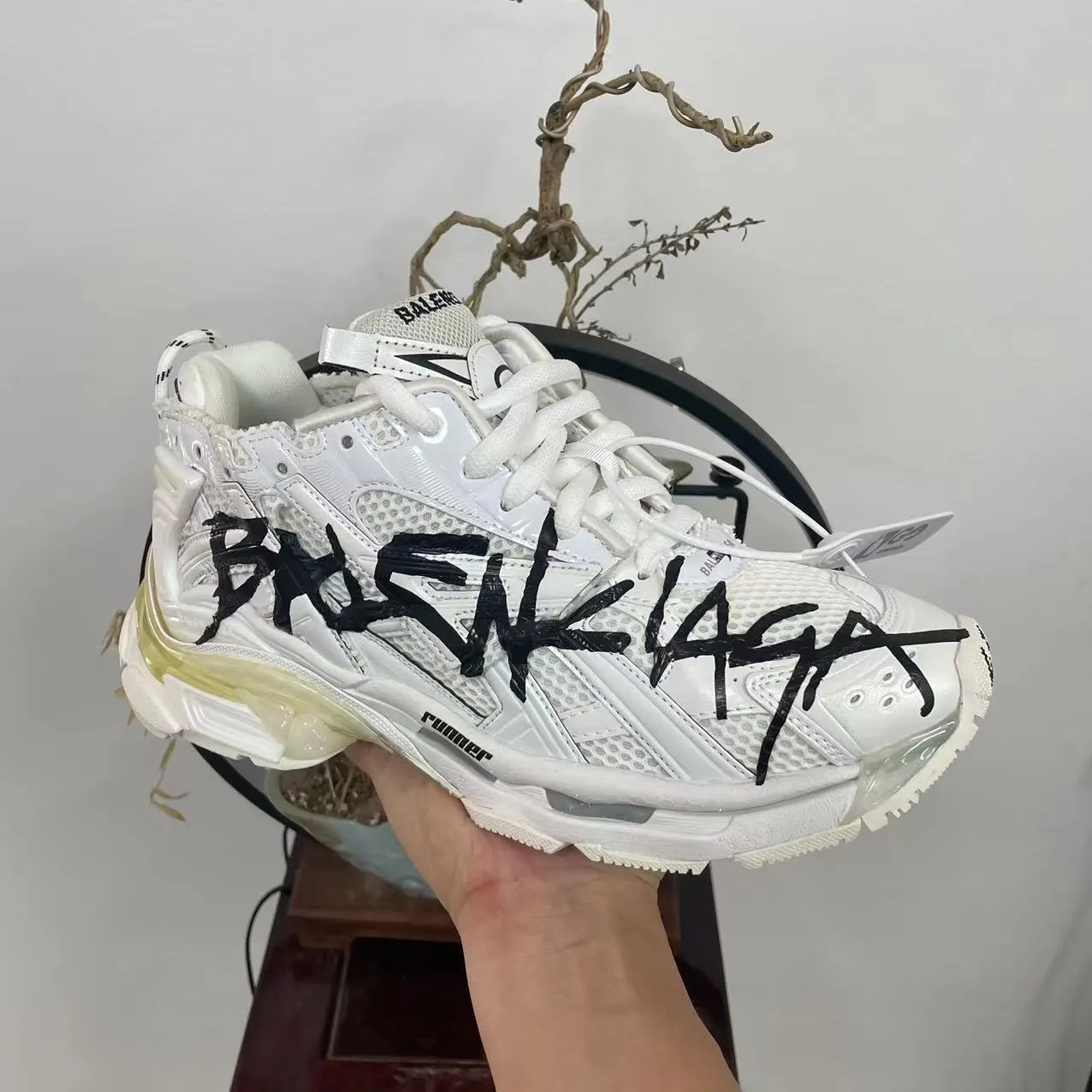 Balenciaga 7代 运动鞋 休闲运动