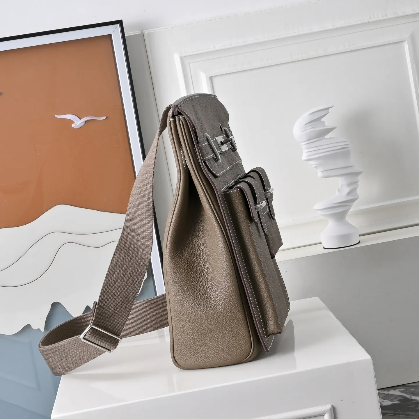 Hermès Ado雙肩包