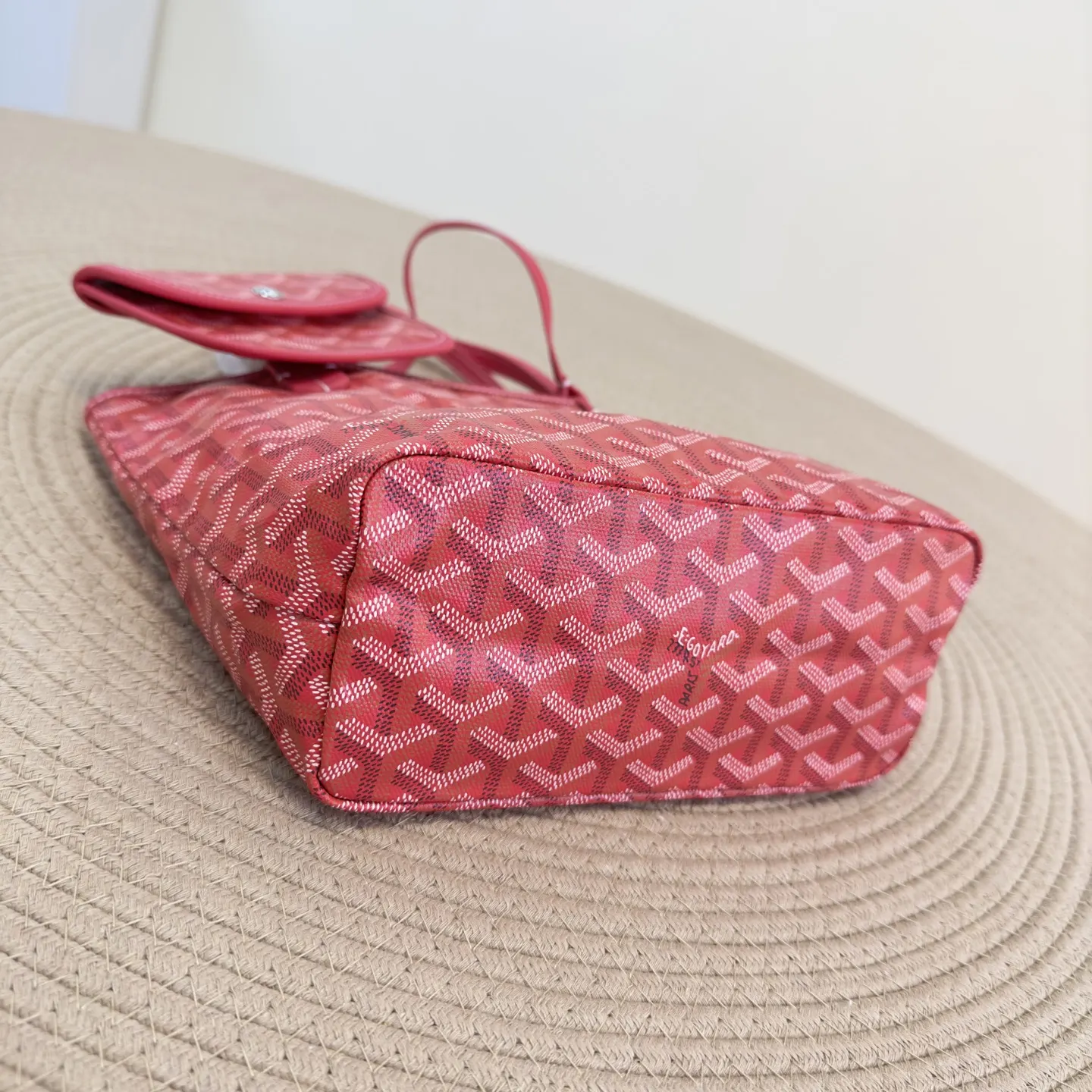 Goyard Tote Bag