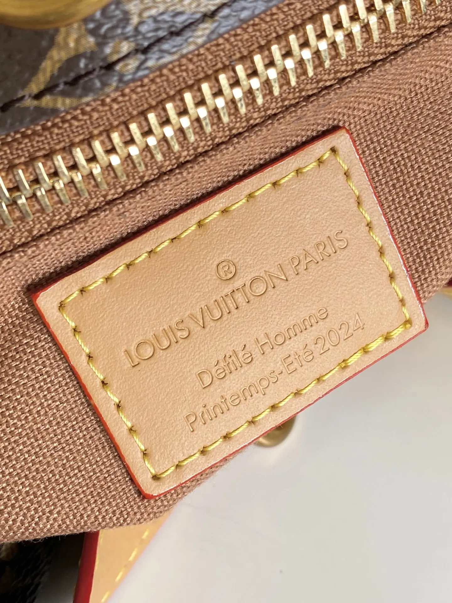 LV 棕色 托特包 大容量通勤款｜ORBUYBAG 岚奢包高端时尚精品
