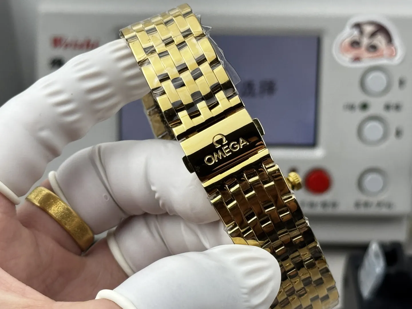 专供大厂出品 TW VC 第三代蝶 手表 经典腕表款