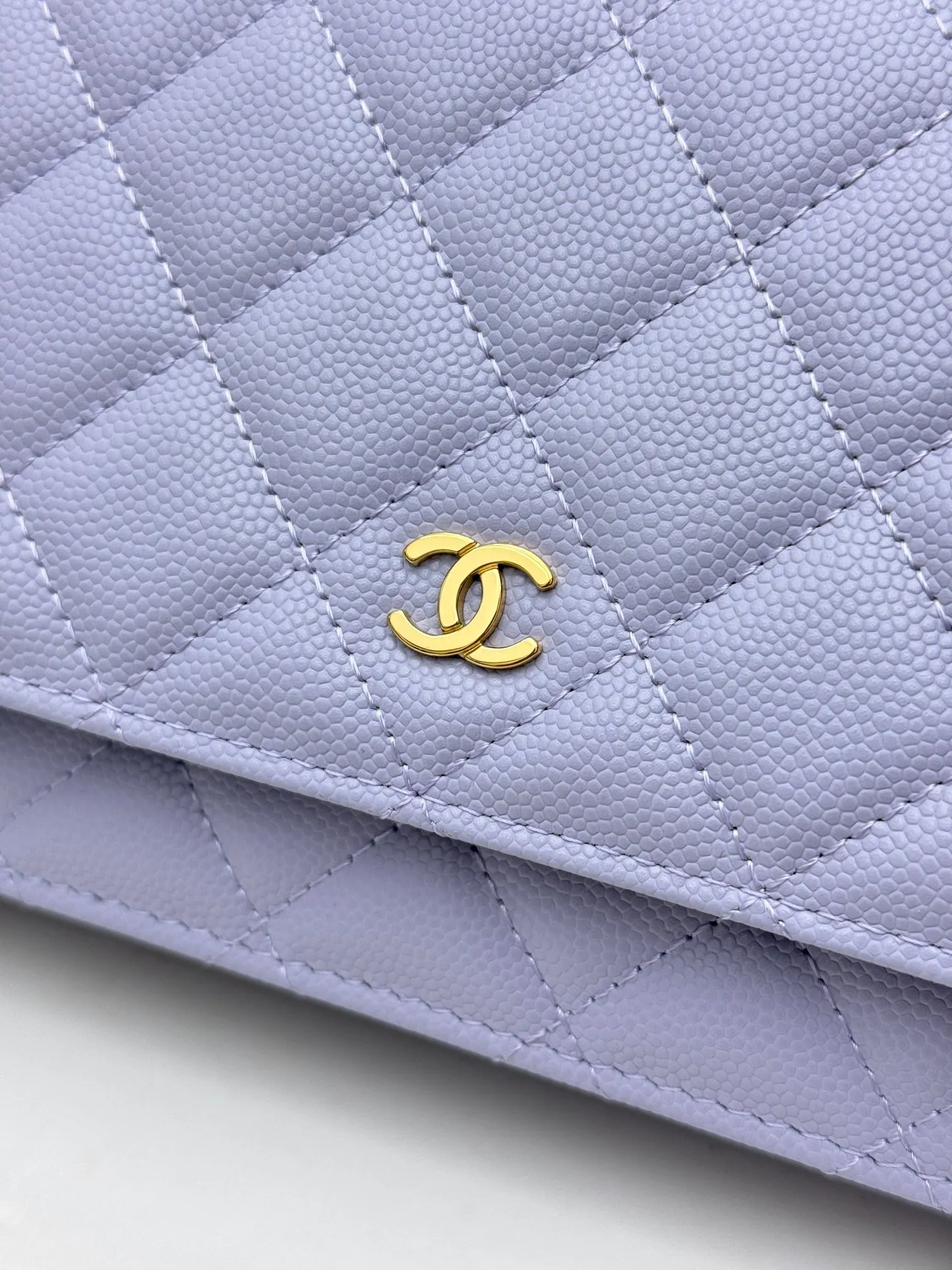 CHANEL 小牛皮 链条包 精致链条款