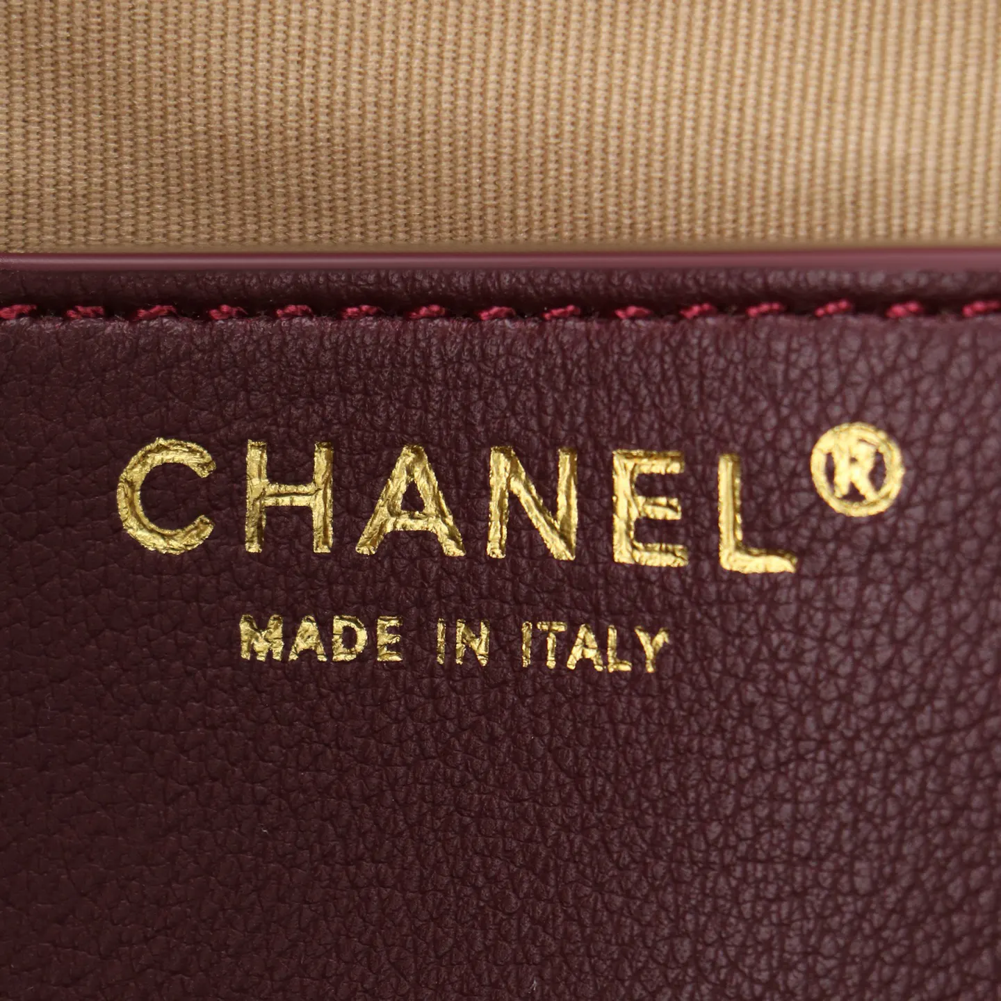 Chanel Tote Bag