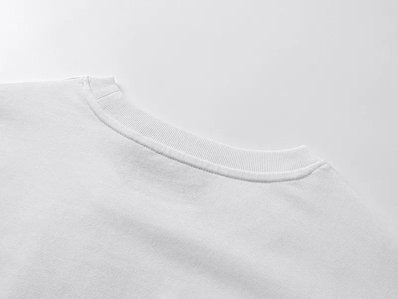 Gucci Logo T恤 白色