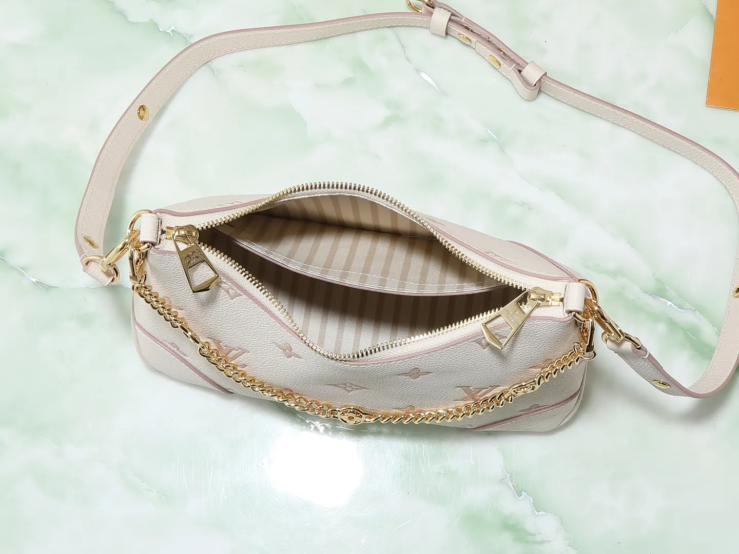 Louis Vuitton Chain Bag