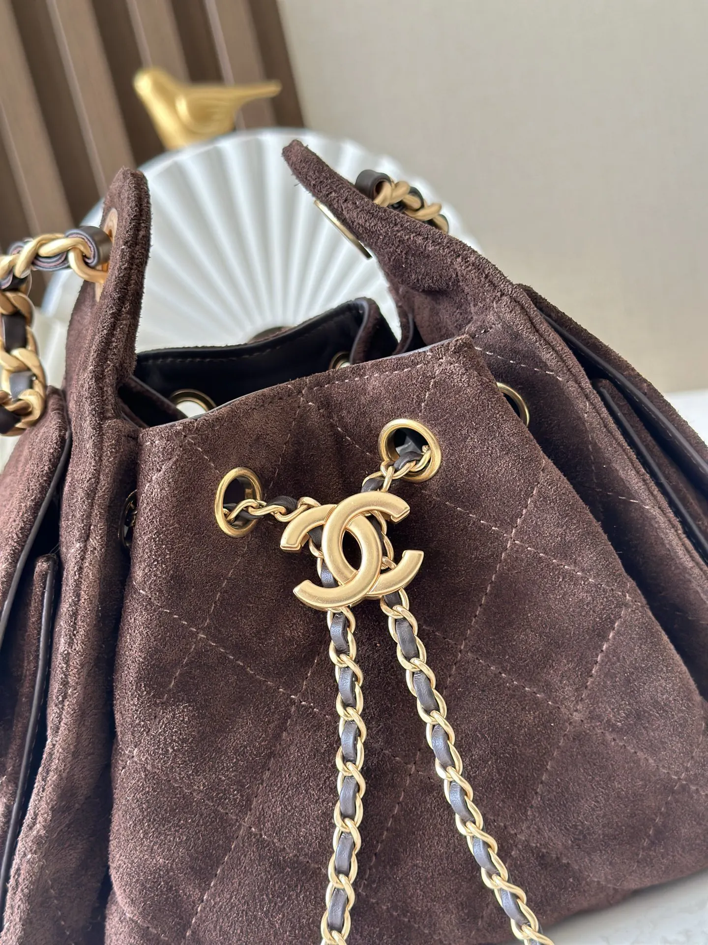 Hobo Shoulder Bag Vintage