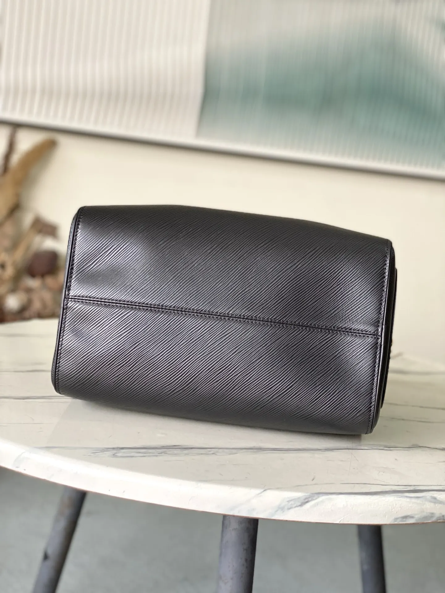 Louis Vuitton Black Organizer Pouch Travel