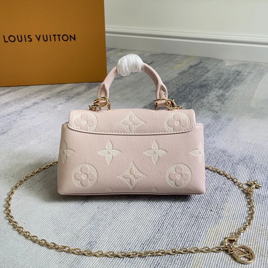 Chain Bag Leather