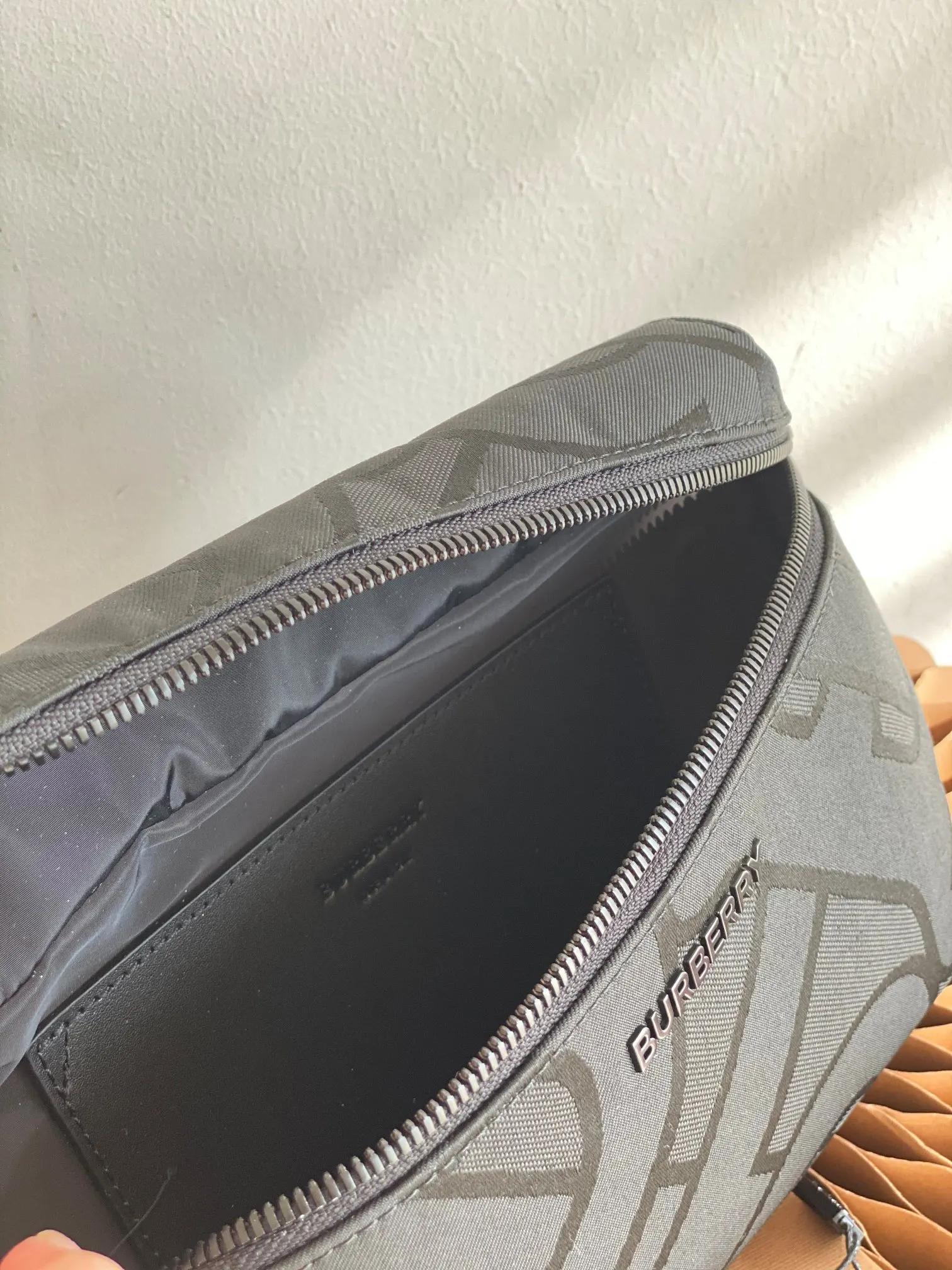 Belt Bag Casual Canvas