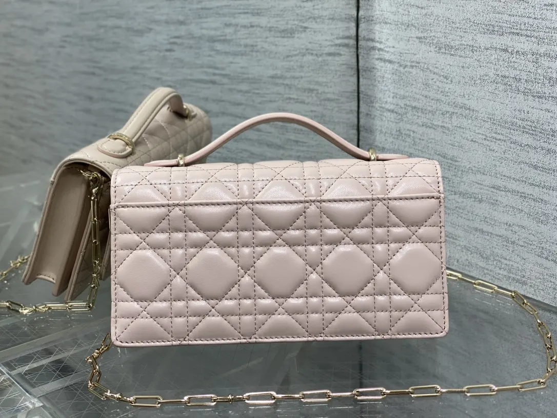 Dior Red Crossbody Bag