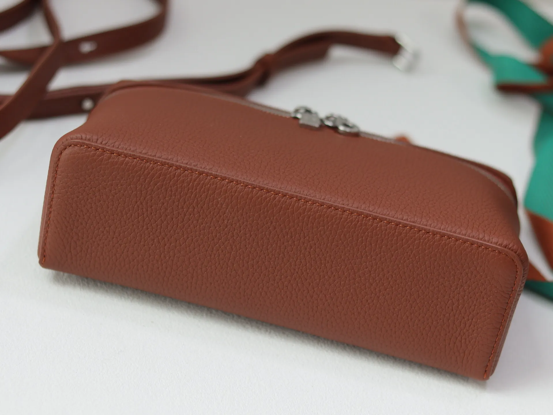 Clutch Bag Leather
