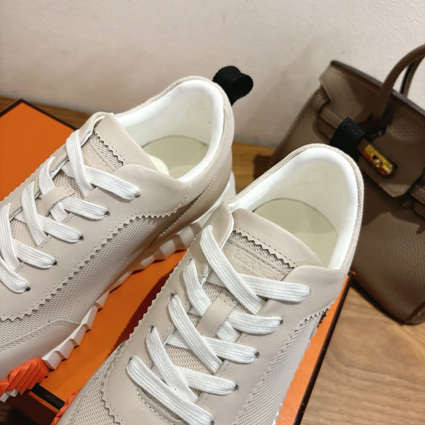 Hermès SS 运动鞋