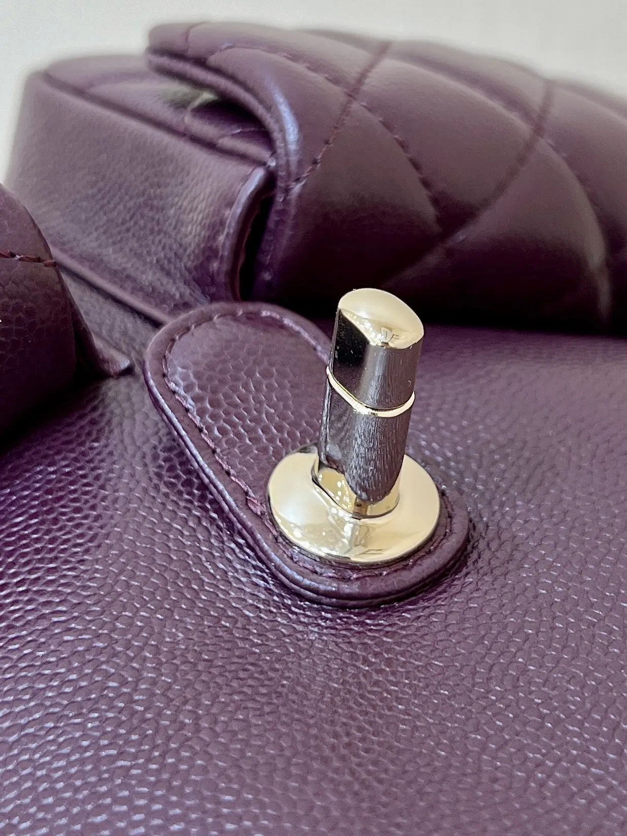 Backpack Leather