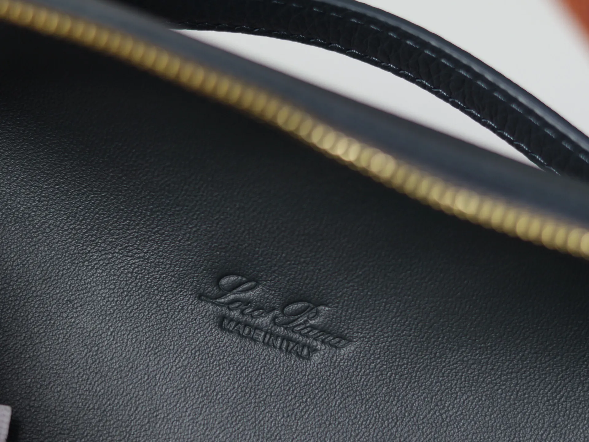 Clutch Bag Leather