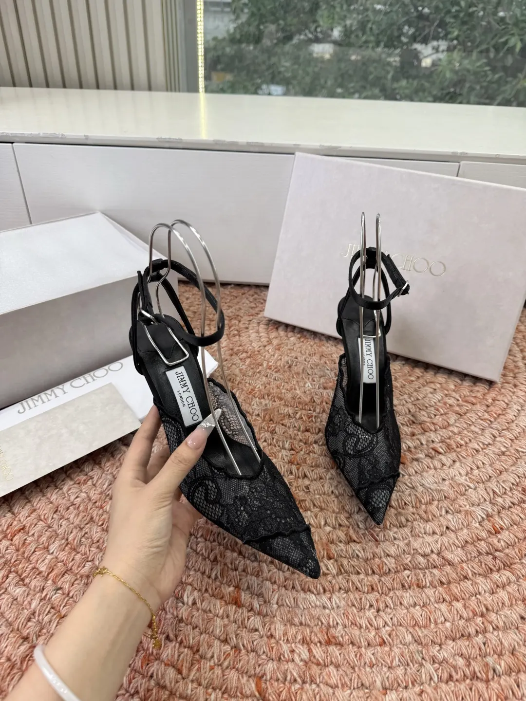 Jimmy Choo 高跟鞋 通勤约会款 款02