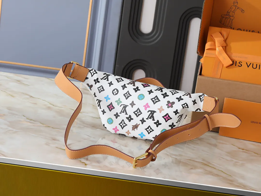 Belt Bag Casual Canvas