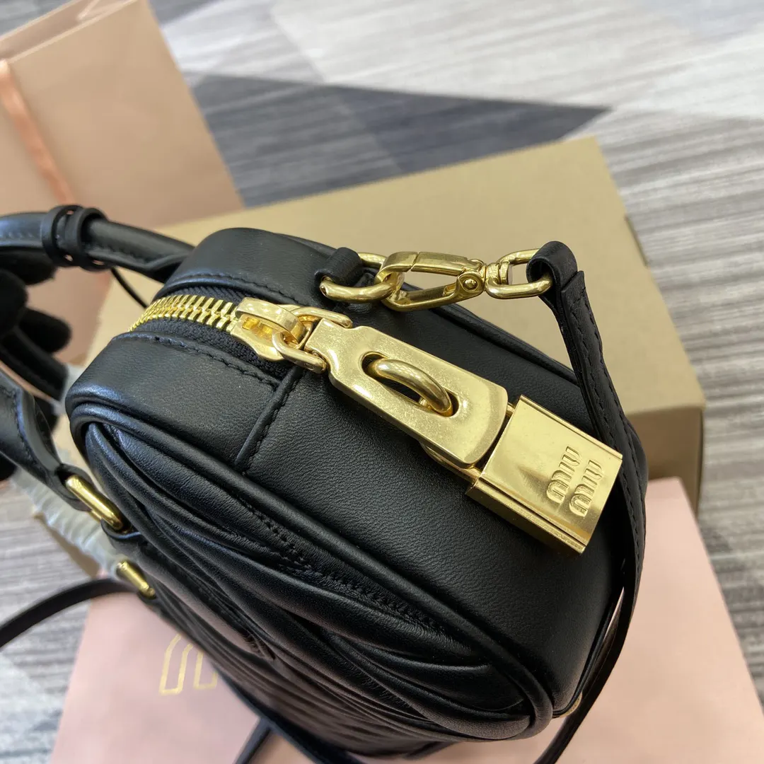 Black Crossbody Bag Lightweight