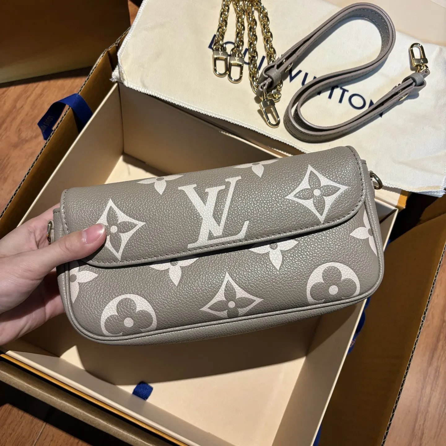WALLET ON CHAIN IVY手袋 链条包 精致链条款