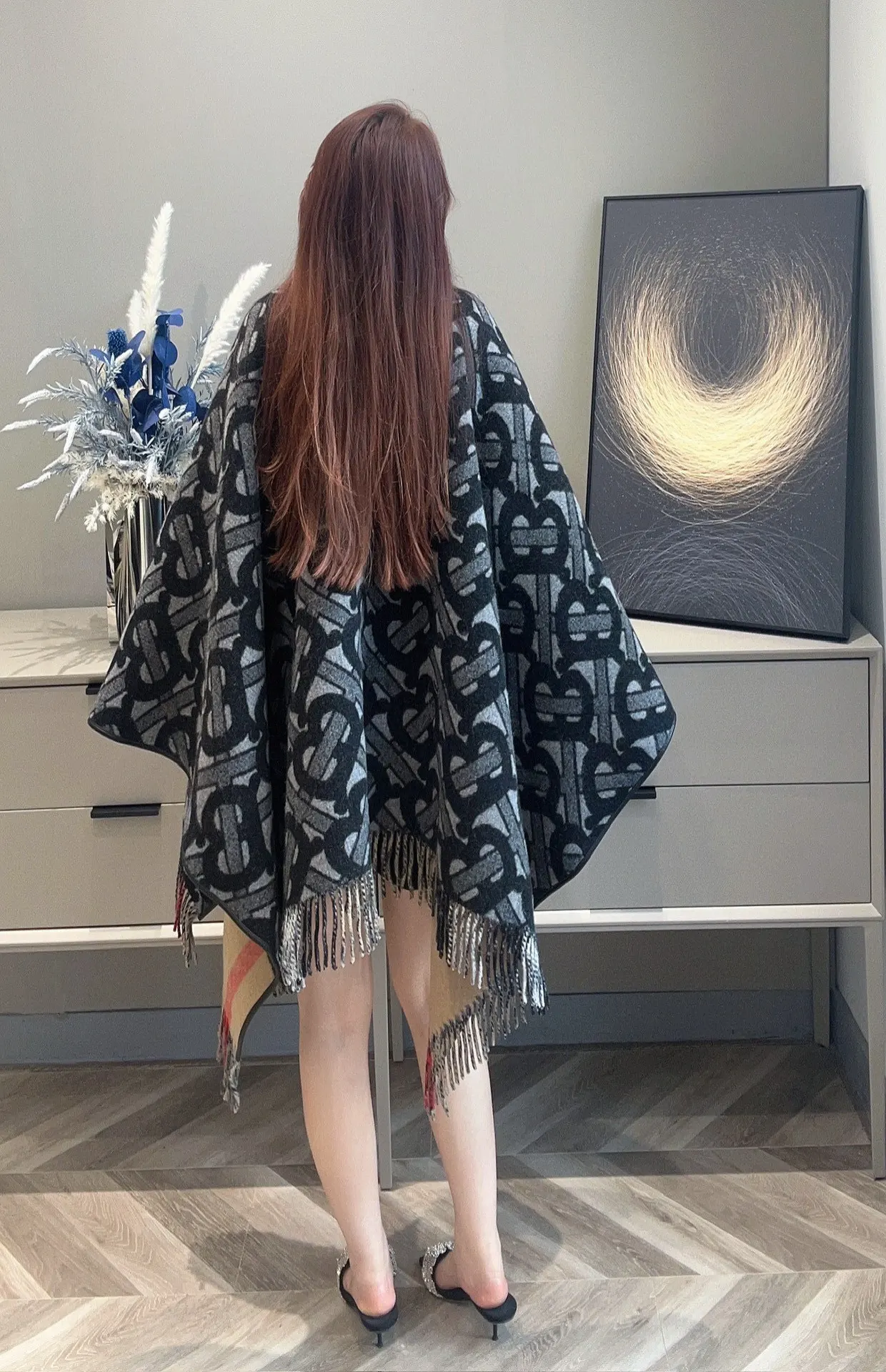 Black Fashion Item