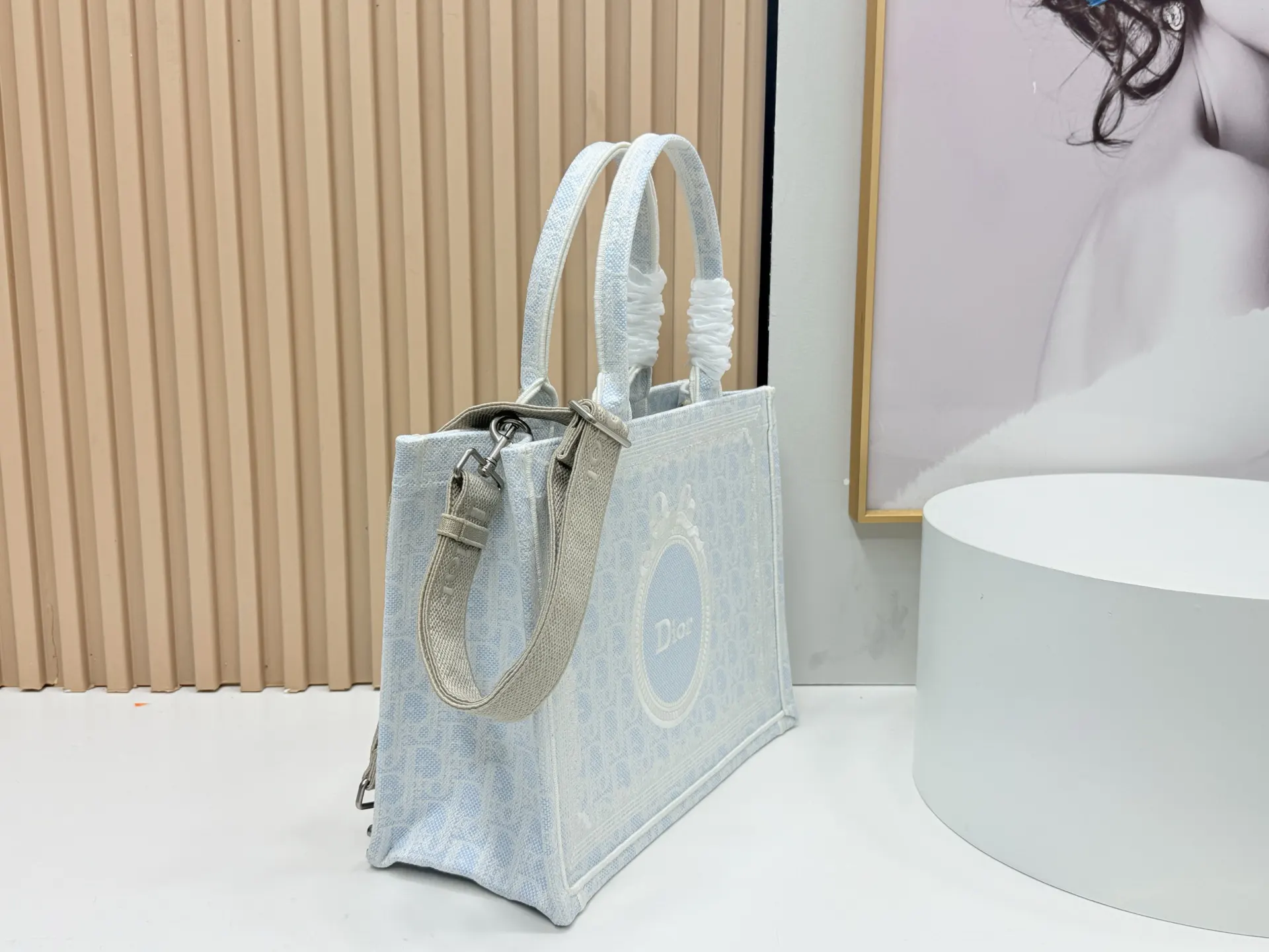 Dior Book Tote 托特包 大容量托特款