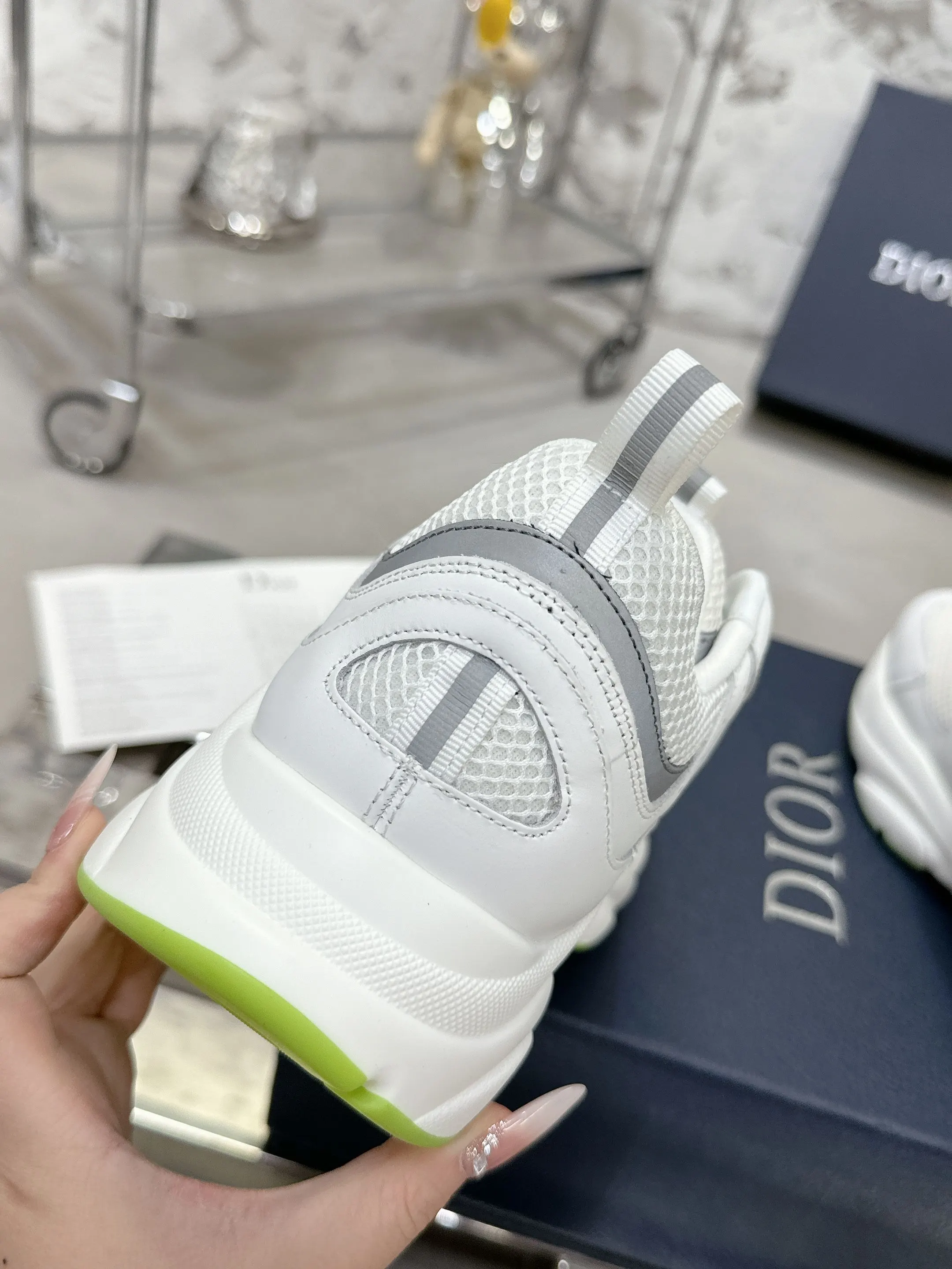 Dior B22 运动鞋