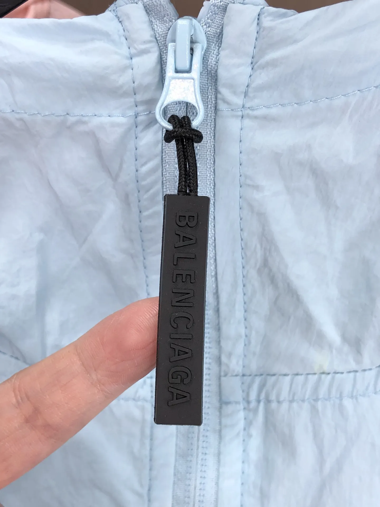 Balenciaga 3XL 牛仔 棒球帽 精致搭配款